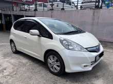 Honda Fit GP1 2011 Car