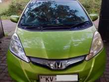Honda Fit GP1 2011 Car