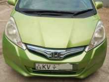 Honda Fit Gp1 2011 Car