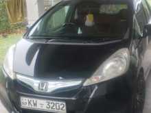 Honda Fit GP1 2011 Car