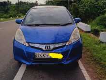 Honda FIT GP1 2011 Car