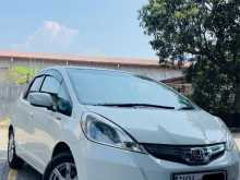 Honda Fit Gp1 2011 Car