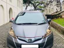 Honda Fit GP1 2011 Car