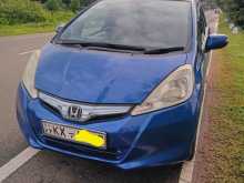 Honda FIT GP1 2011 Car