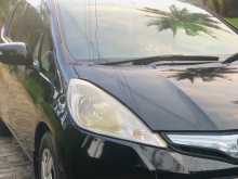 Honda Fit GP1 2011 Car