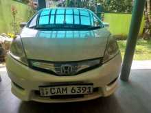 Honda Fit Gp1 2011 Car