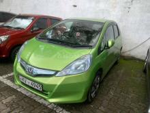 Honda Fit Gp1 2011 Car