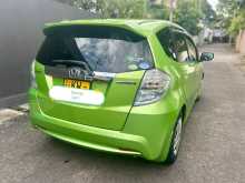 Honda Fit GP1 2011 Car