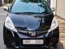 Honda Fit GP1 2011 Car