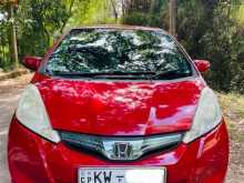 Honda Fit Gp1 2011 Car