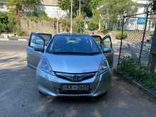 Honda FIT GP1 2011 Car