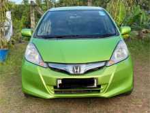 Honda Fit GP1 2011 Car
