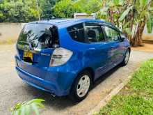 Honda Fit GP1 2011 Car