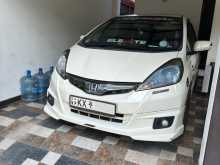 Honda Fit Gp1 2011 Car