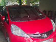 Honda Fit Gp1 Navi Premium 2011 Car