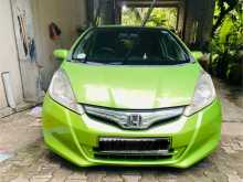 Honda Fit Gp1 2011 Car