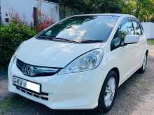 Honda Fit GP1 Navi Premium 2011 Car