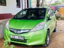Honda Fit GP1 2011 Car