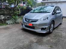 Honda Fit GP1 2011 Car