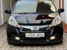 Honda Fit Gp1 2014 Car