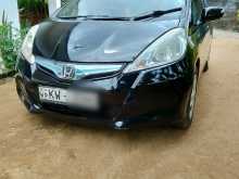 Honda Fit Gp1 2012 Car