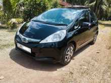 Honda Fit GP1 2012 Car