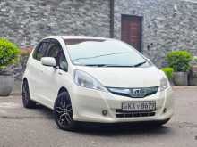 Honda Fit Gp1 2012 Car