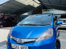 Honda Fit Gp1 2012 Car