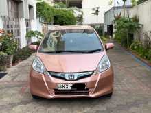 Honda FIT GP1 2012 Car