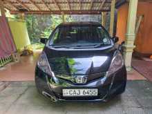 Honda Fit Gp1 2012 Car