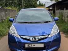 Honda Fit GP1 10th Anniversary 2012 Car