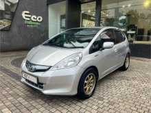 Honda FIT Gp1 2012 Car