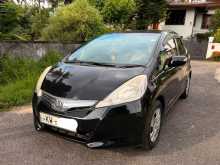 Honda Fit GP1 2012 Car