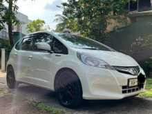 Honda Fit Gp1 2012 Car