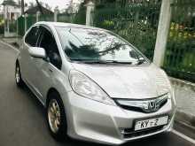 Honda FIT Gp1 2012 Car