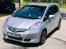 Honda Fit Gp1 10th Anniversary 2012 Car