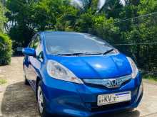 Honda Fit Gp1 2012 Car