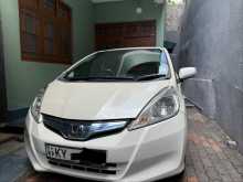 Honda Fit Gp1 2012 Car