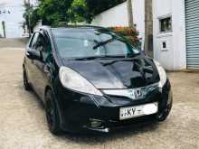 Honda Fit GP1 10th Anniversary 2012 Car