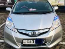 Honda FIT GP1 2012 Car