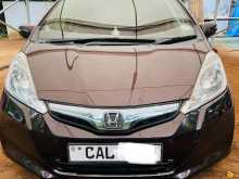 Honda Fit Gp1 2012 Car