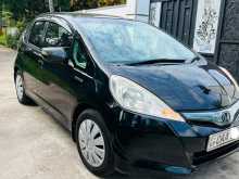 Honda Fit Gp1 2012 Car