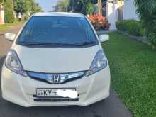 Honda Fit Gp1 10th Anniversary 2012 Car