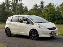 Honda Fit GP1 2012 Car