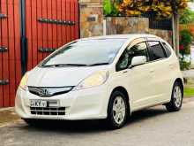 Honda Fit GP1 10th Anniversary 2012 Car