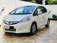 Honda Fit GP1 2012 Car