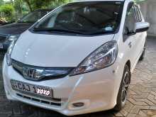 Honda Fit GP1 CAJ 2012 Car