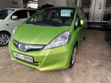 Honda FIT GP1 2012 Car