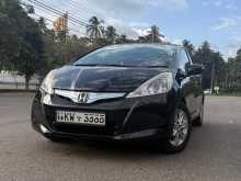 Honda Fit Gp1 Navi Premium 2012 Car
