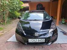 Honda Fit Gp1 2012 Car